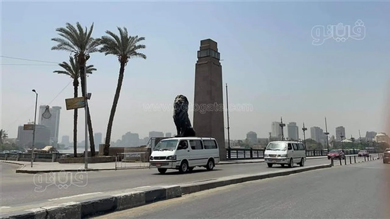 القاهرة تسجل 23 درجة في طقس خريفي متقلب بمحافظات مصر اليوم الخميس